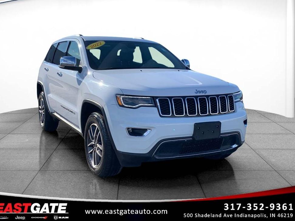 JEEP GRAND CHEROKEE 2022 1C4RJFBG5NC122411 image